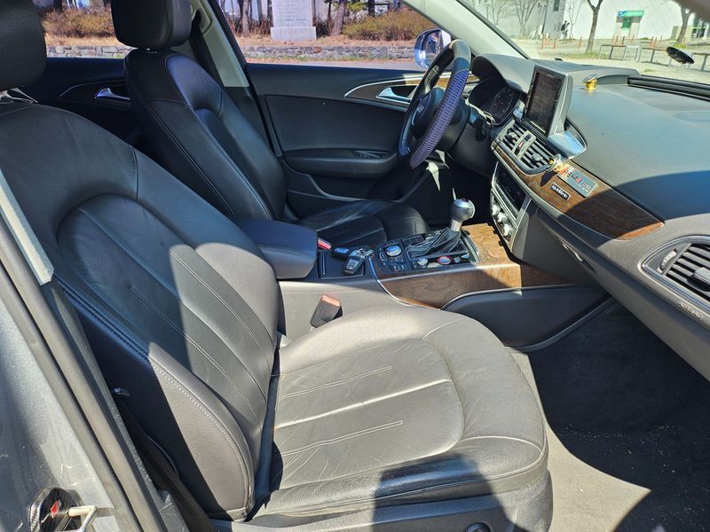 2014 Audi A6 2.0 TFSI Quattro Dynamic C7 photo 13