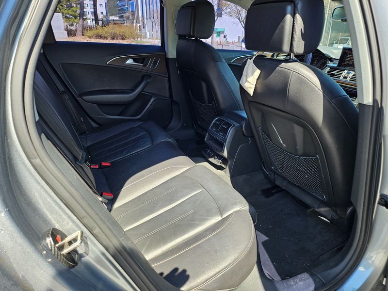 2014 Audi A6 2.0 TFSI Quattro Dynamic C7 photo 14