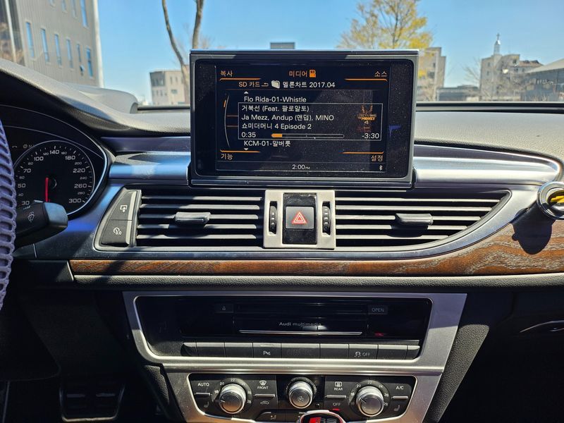2014 Audi A6 2.0 TFSI Quattro Dynamic C7 photo 18