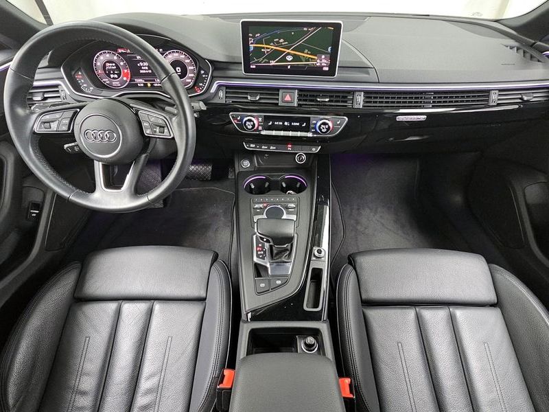 2019 Audi A5 45 TFSI Quattro Premium Sportback photo 7