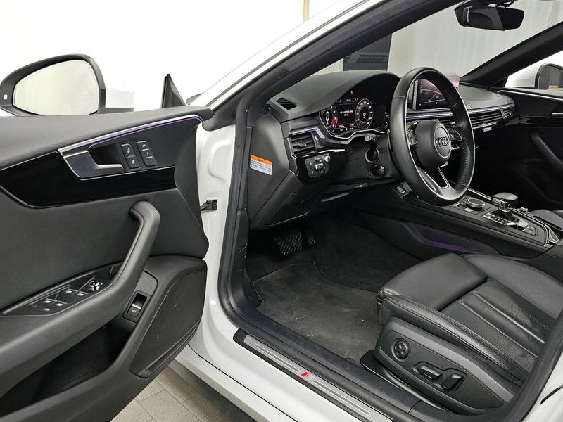 2019 Audi A5 45 TFSI Quattro Premium Sportback photo 10