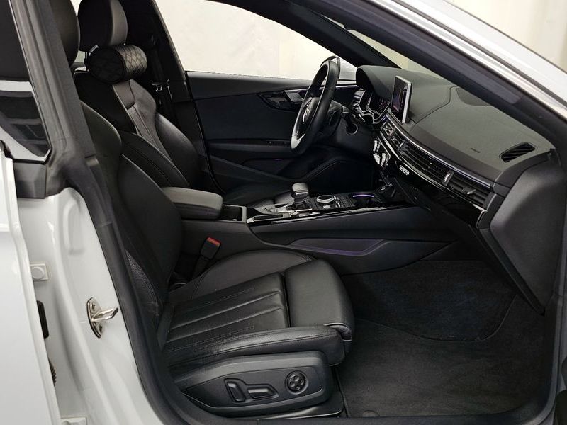 2019 Audi A5 45 TFSI Quattro Premium Sportback photo 11