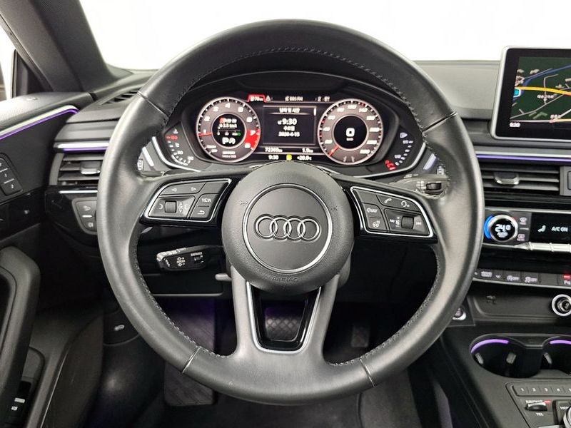 2019 Audi A5 45 TFSI Quattro Premium Sportback photo 13
