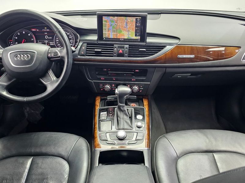 2014 Audi A6 3.0 TFSI Quattro C7 photo 7