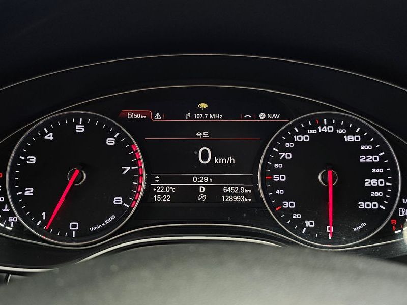 2014 Audi A6 3.0 TFSI Quattro C7 photo 8