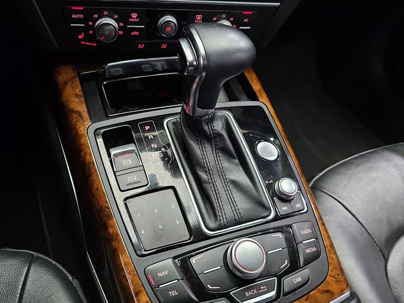 2014 Audi A6 3.0 TFSI Quattro C7 photo 9
