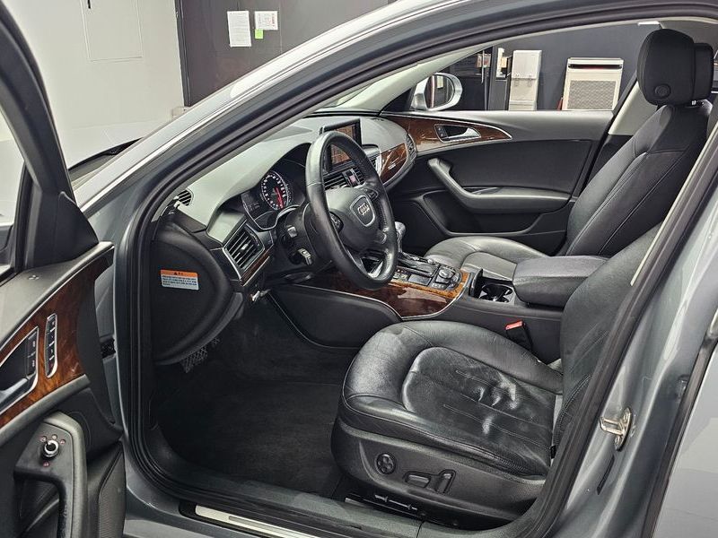 2014 Audi A6 3.0 TFSI Quattro C7 photo 10