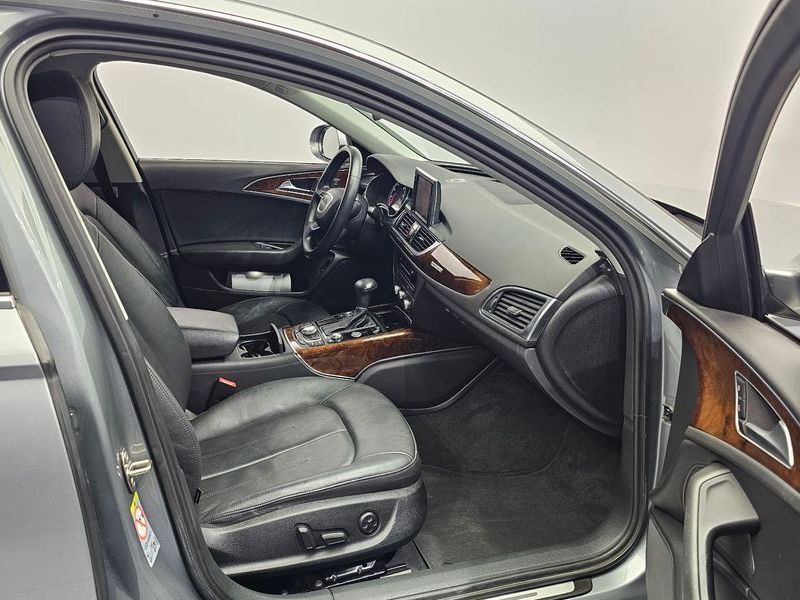 2014 Audi A6 3.0 TFSI Quattro C7 photo 12