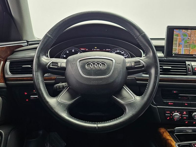 2014 Audi A6 3.0 TFSI Quattro C7 photo 14