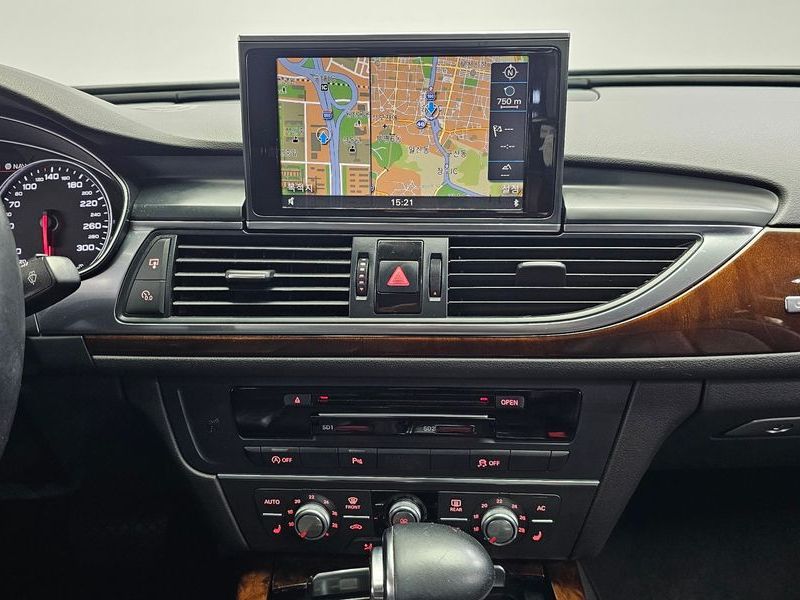 2014 Audi A6 3.0 TFSI Quattro C7 photo 15