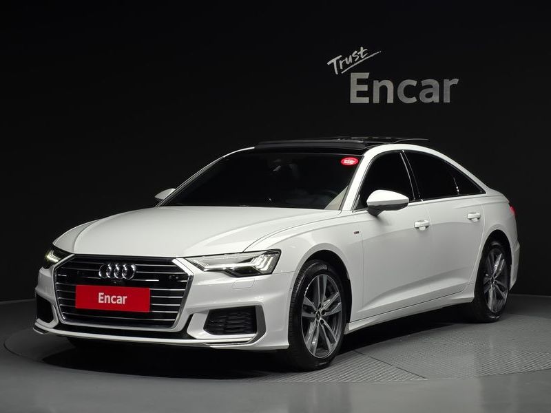 2023 Audi A6 45 TFSI Premium photo 1