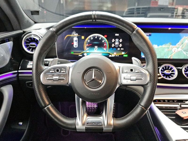 2020 Mercedes-Benz AMG GT 4Door 43 4MATIC+ photo 13
