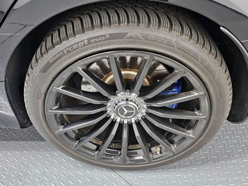 2020 Mercedes-Benz AMG GT 4Door 43 4MATIC+ photo 21