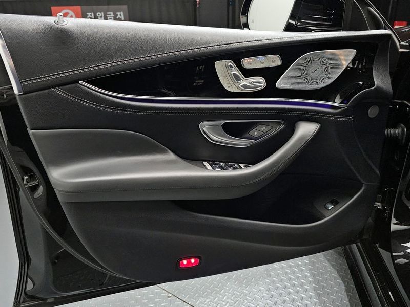 2020 Mercedes-Benz AMG GT 4Door 43 4MATIC+ photo 24