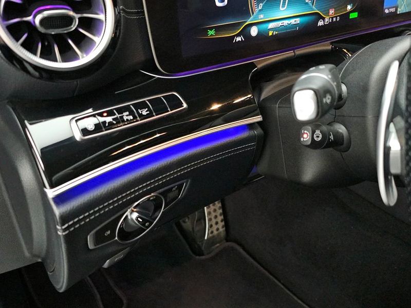 2020 Mercedes-Benz AMG GT 4Door 43 4MATIC+ photo 29