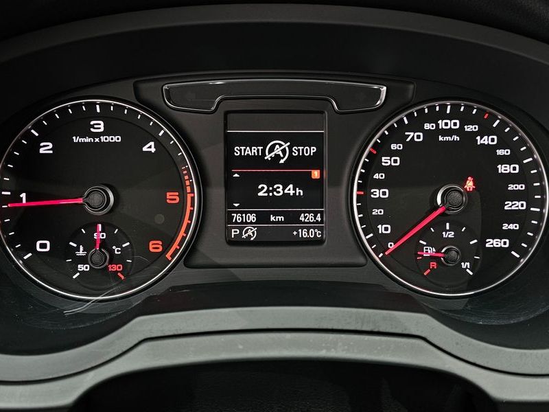 2015 Audi Q3 30 TDI Quattro Sport Line 8U photo 8