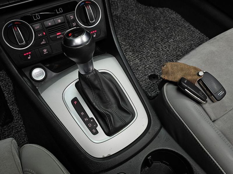 2015 Audi Q3 30 TDI Quattro Sport Line 8U photo 9