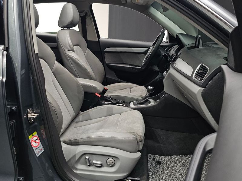 2015 Audi Q3 30 TDI Quattro Sport Line 8U photo 10