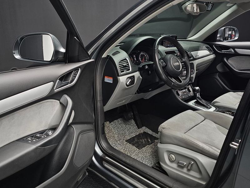 2015 Audi Q3 30 TDI Quattro Sport Line 8U photo 11
