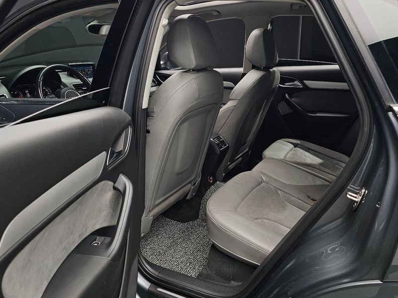 2015 Audi Q3 30 TDI Quattro Sport Line 8U photo 12