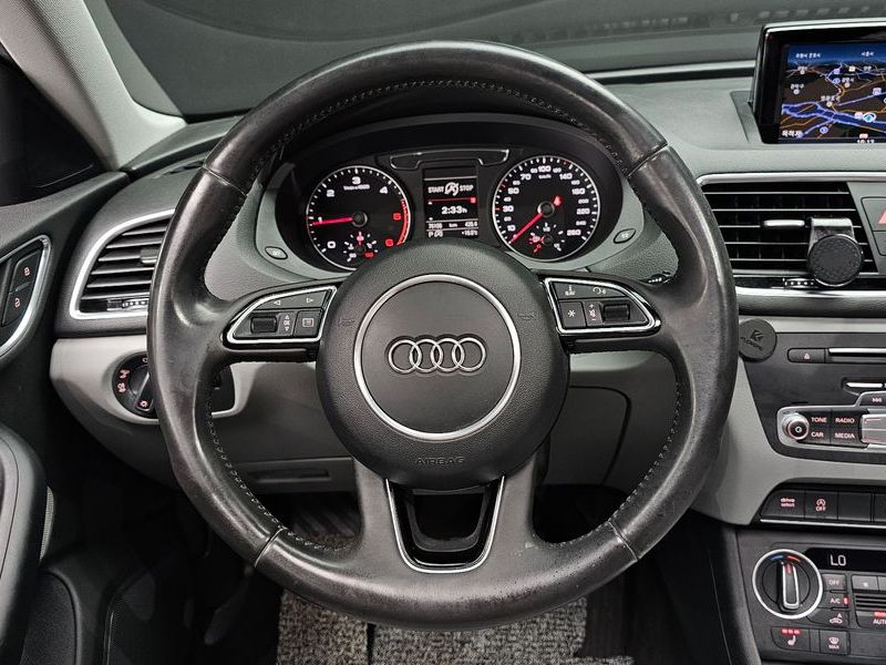 2015 Audi Q3 30 TDI Quattro Sport Line 8U photo 13