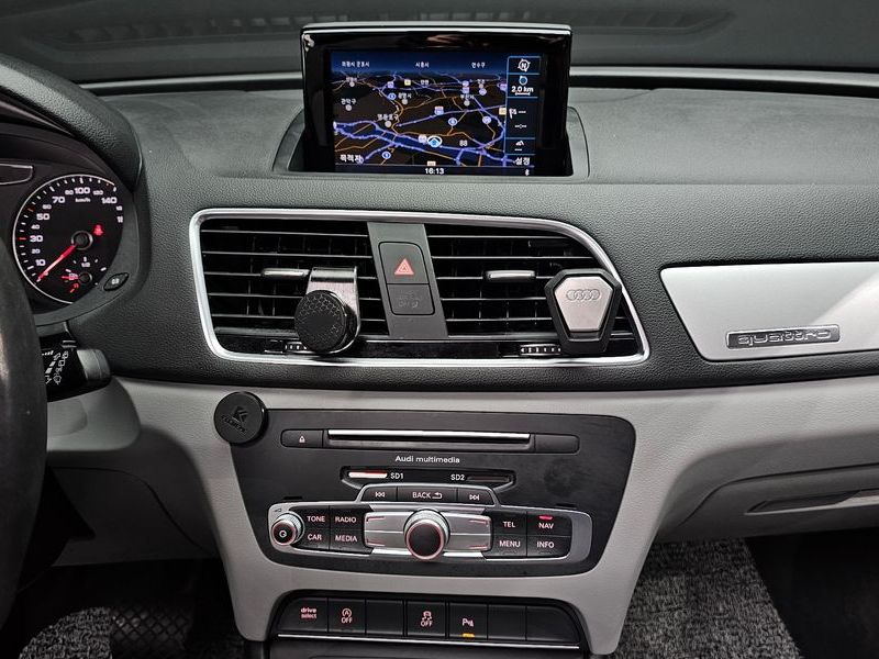 2015 Audi Q3 30 TDI Quattro Sport Line 8U photo 14
