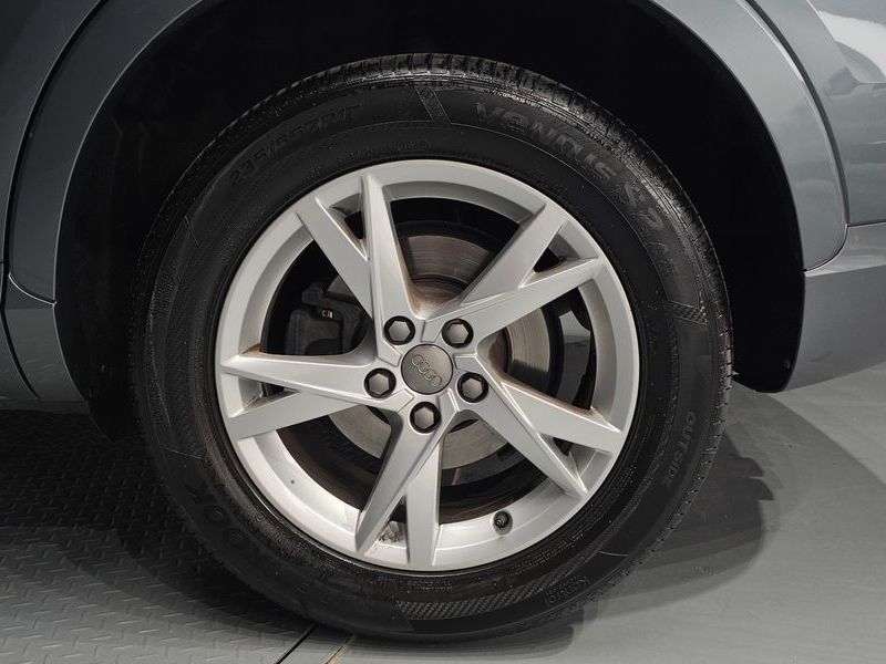 2015 Audi Q3 30 TDI Quattro Sport Line 8U photo 21