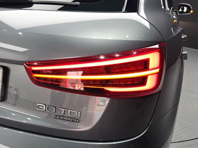 2015 Audi Q3 30 TDI Quattro Sport Line 8U photo 23