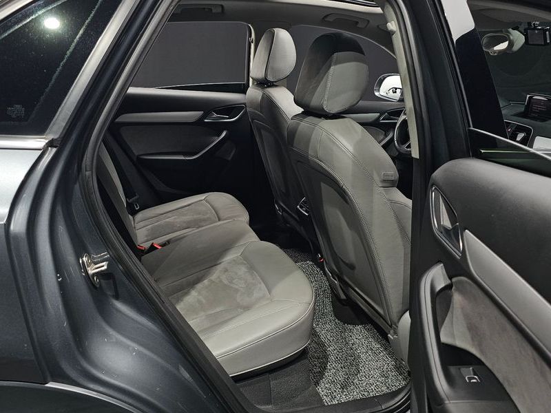 2015 Audi Q3 30 TDI Quattro Sport Line 8U photo 26