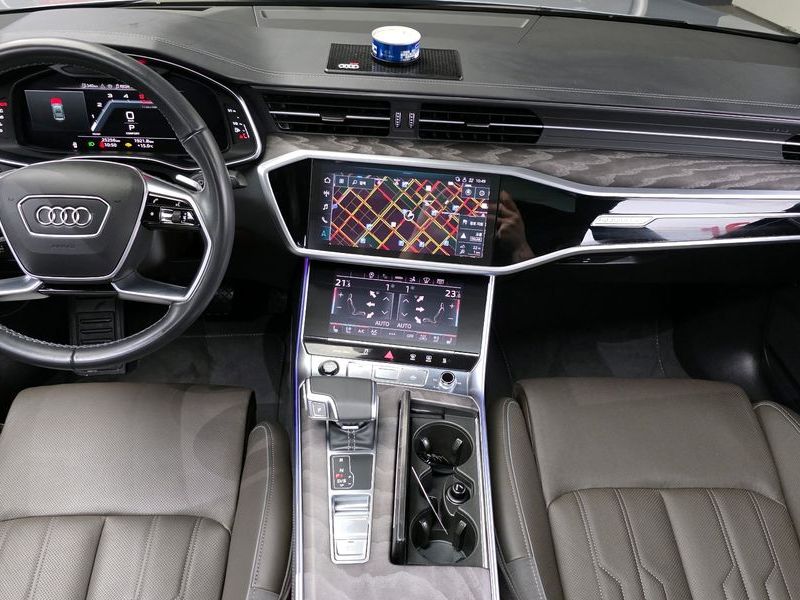 2024 Audi A7 50 TDI Quattrp Premium photo 7