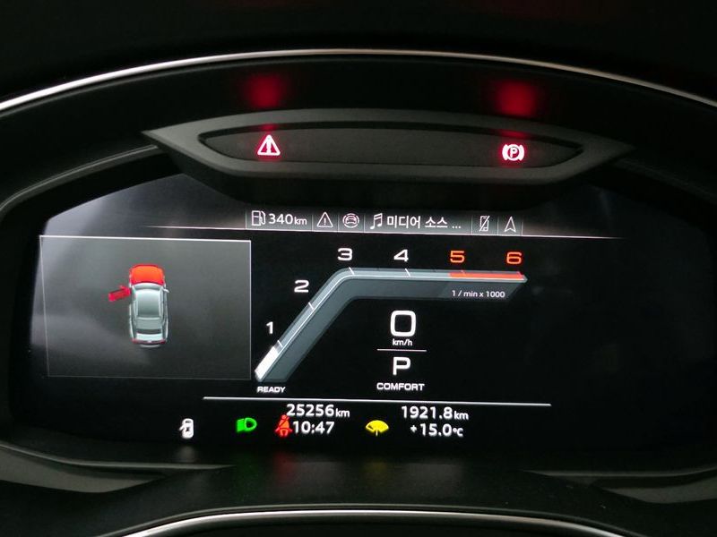 2024 Audi A7 50 TDI Quattrp Premium photo 8