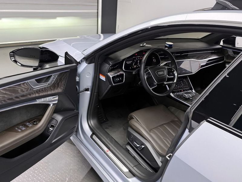 2024 Audi A7 50 TDI Quattrp Premium photo 10