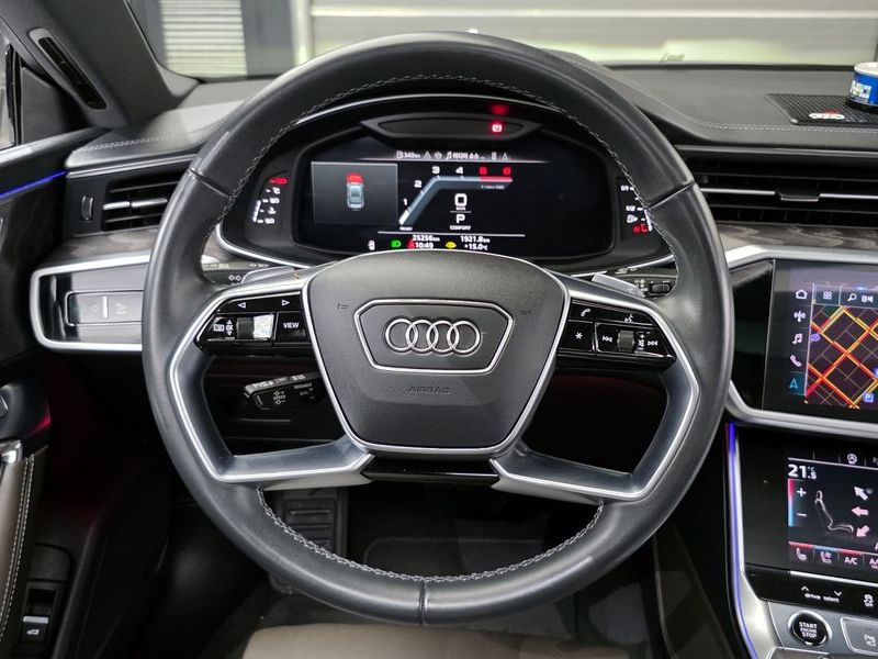 2024 Audi A7 50 TDI Quattrp Premium photo 12
