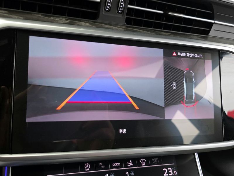 2024 Audi A7 50 TDI Quattrp Premium photo 16