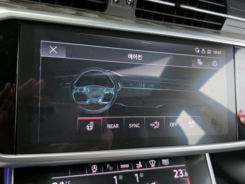 2024 Audi A7 50 TDI Quattrp Premium photo 18