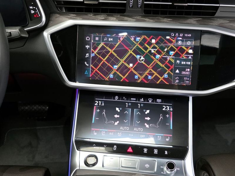 2024 Audi A7 50 TDI Quattrp Premium photo 20