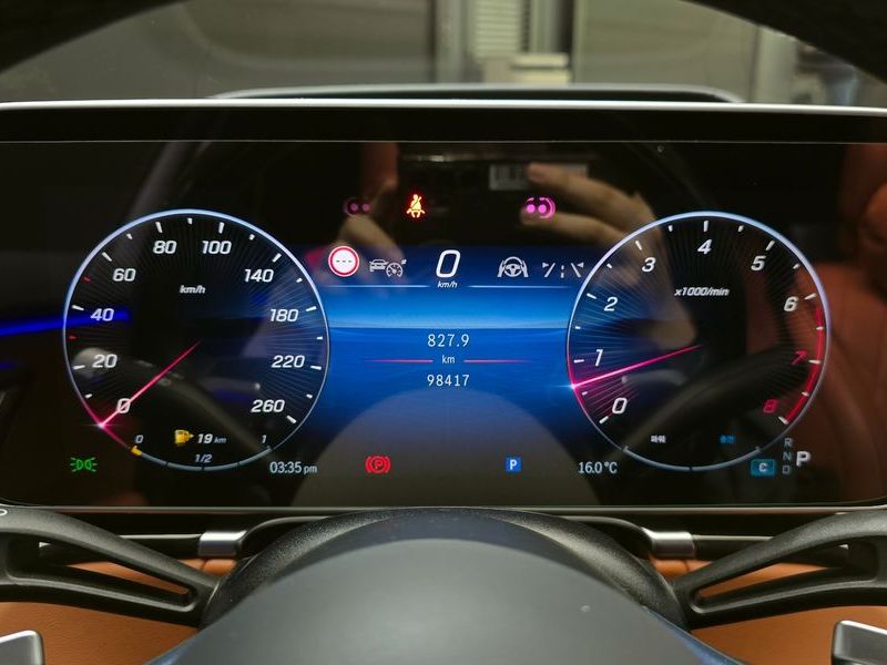 2022 Mercedes-Benz S-Class S580L 4MATIC photo 8
