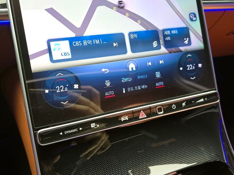 2022 Mercedes-Benz S-Class S580L 4MATIC photo 18