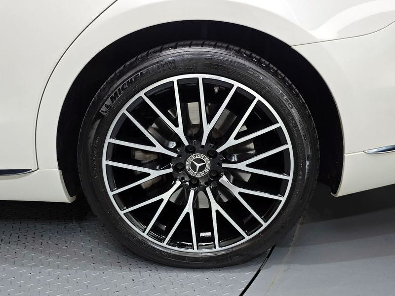 2022 Mercedes-Benz S-Class S580L 4MATIC photo 21