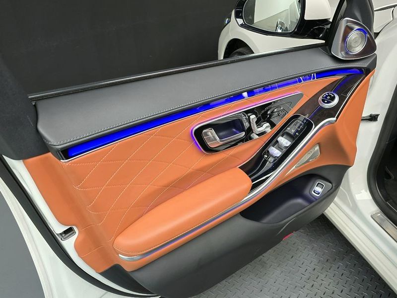 2022 Mercedes-Benz S-Class S580L 4MATIC photo 24