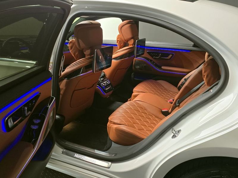 2022 Mercedes-Benz S-Class S580L 4MATIC photo 26