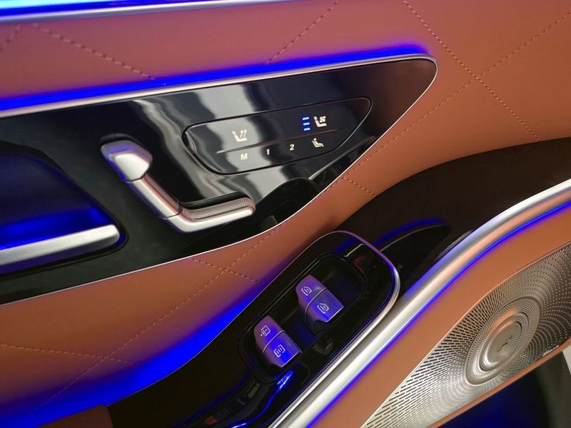 2022 Mercedes-Benz S-Class S580L 4MATIC photo 27