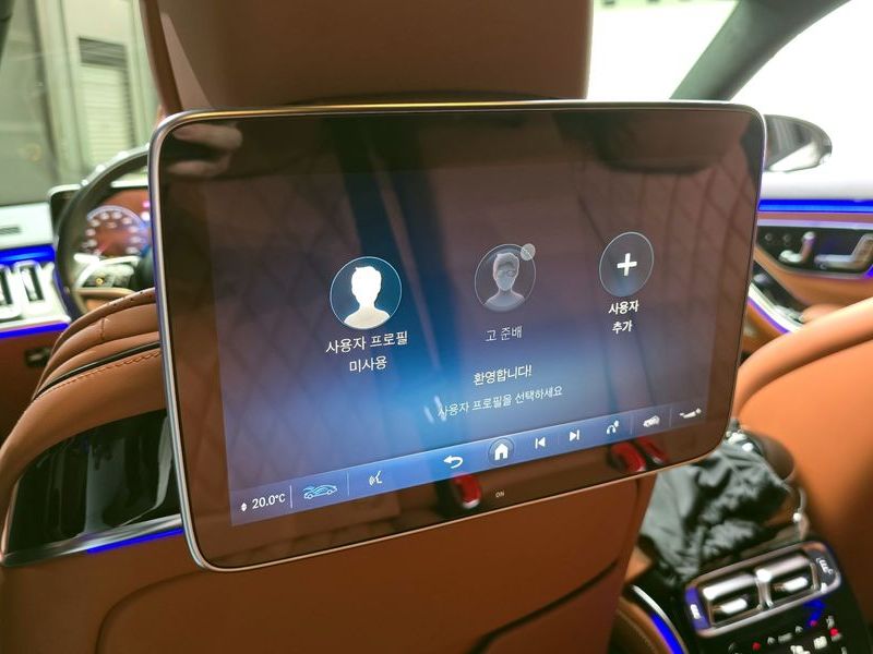 2022 Mercedes-Benz S-Class S580L 4MATIC photo 29