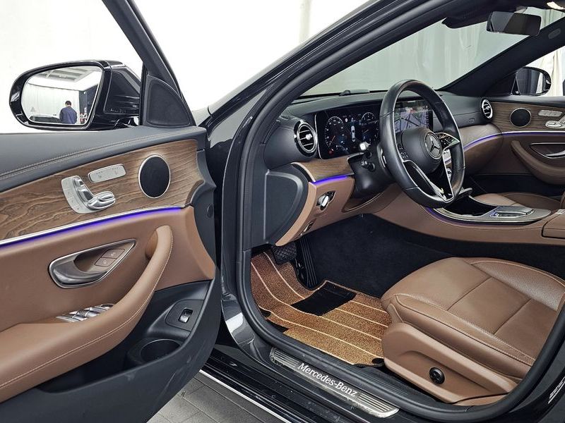 2023 Mercedes-Benz E-Class E250 Exclusive photo 10