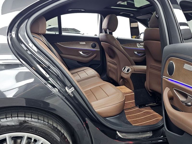 2023 Mercedes-Benz E-Class E250 Exclusive photo 12