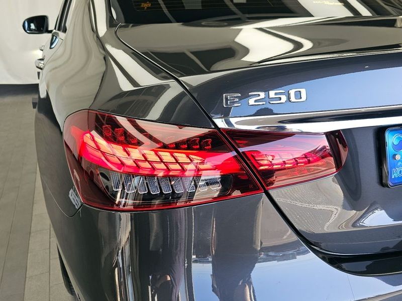2023 Mercedes-Benz E-Class E250 Exclusive photo 23