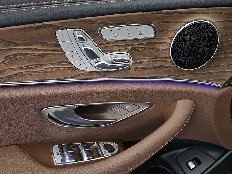2023 Mercedes-Benz E-Class E250 Exclusive photo 30