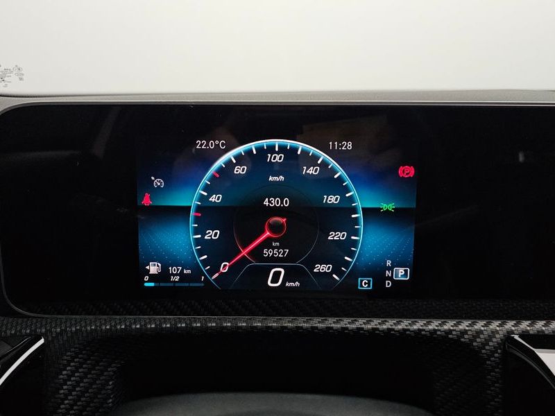 2019 Mercedes-Benz A-Class A220 Hatchback photo 8