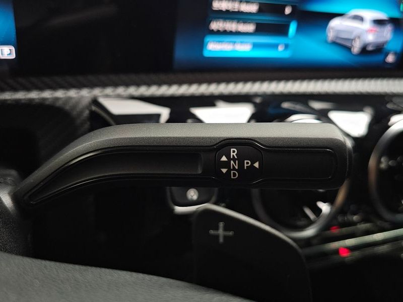 2019 Mercedes-Benz A-Class A220 Hatchback photo 9