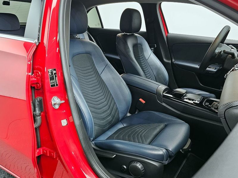 2019 Mercedes-Benz A-Class A220 Hatchback photo 11